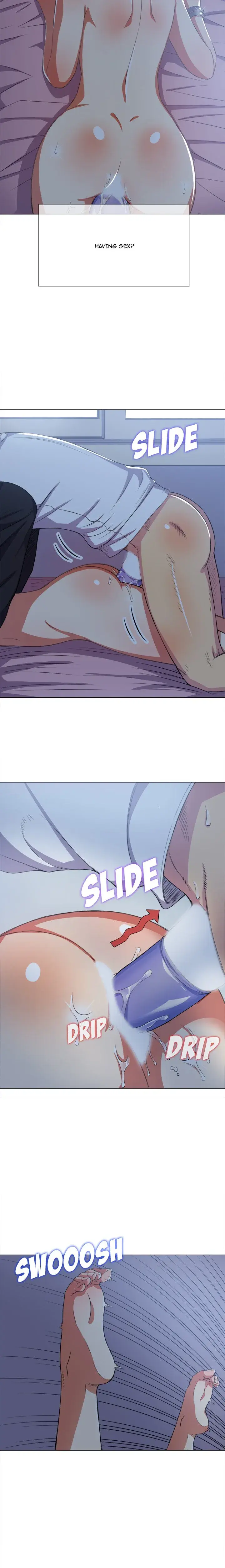 My High School Bully Chapter 27 - Page 3