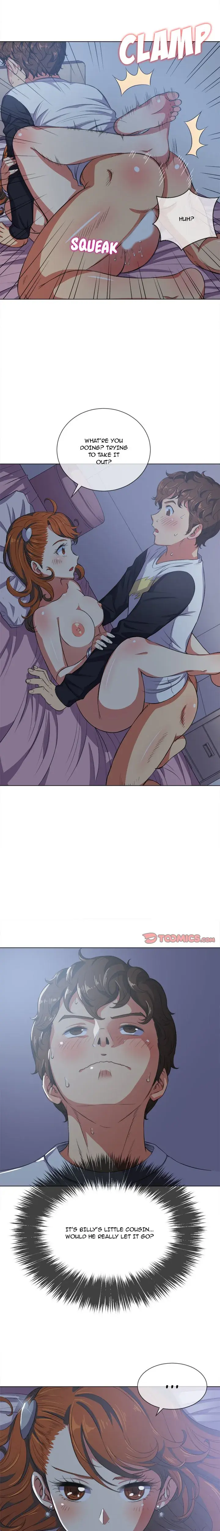 My High School Bully Chapter 27 - Page 4