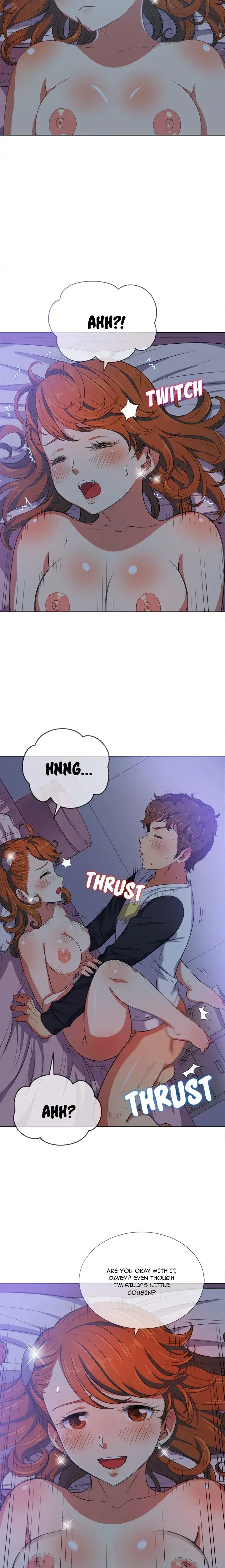 My High School Bully Chapter 27 - Page 8