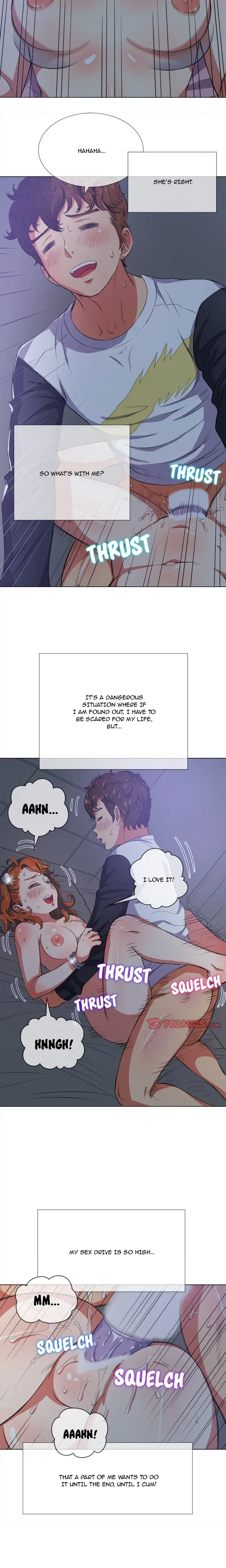 My High School Bully Chapter 27 - Page 9