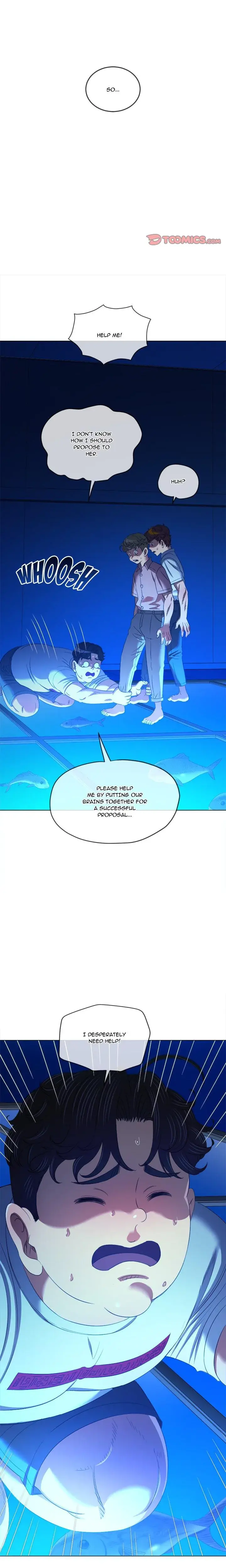 My High School Bully Chapter 270 - Page 13