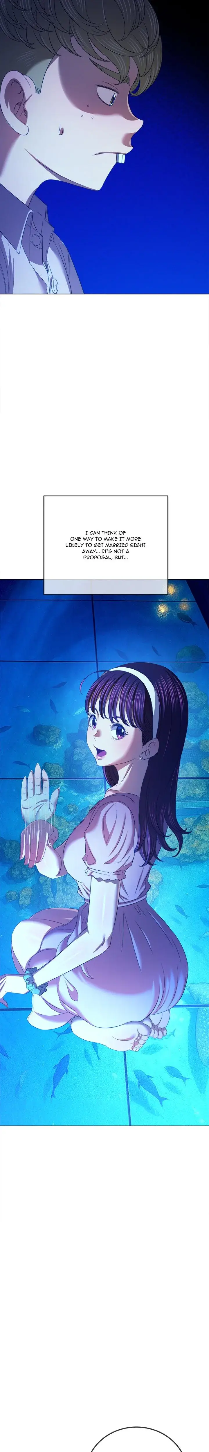 My High School Bully Chapter 270 - Page 20