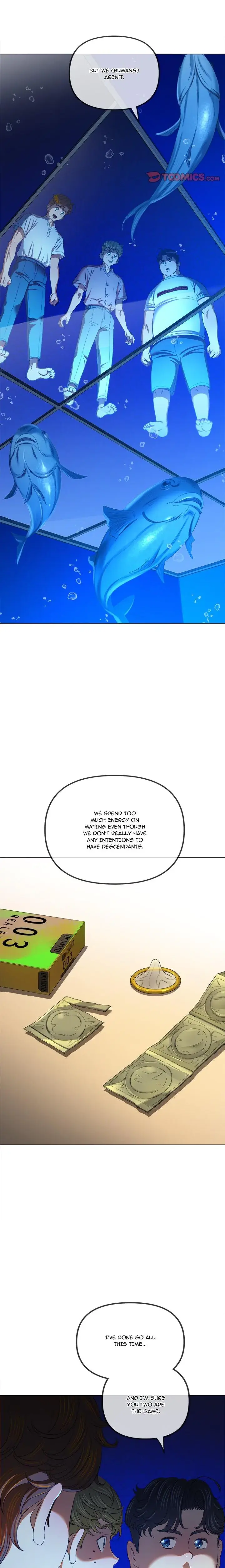 My High School Bully Chapter 270 - Page 8