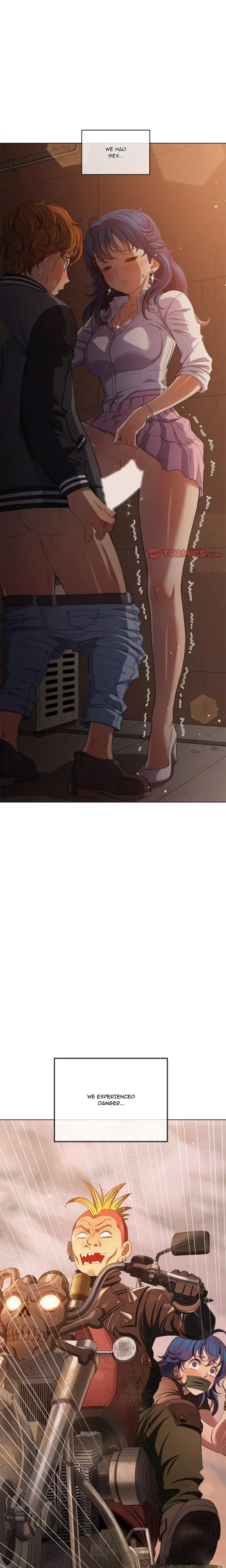 My High School Bully Chapter 271 - Page 10