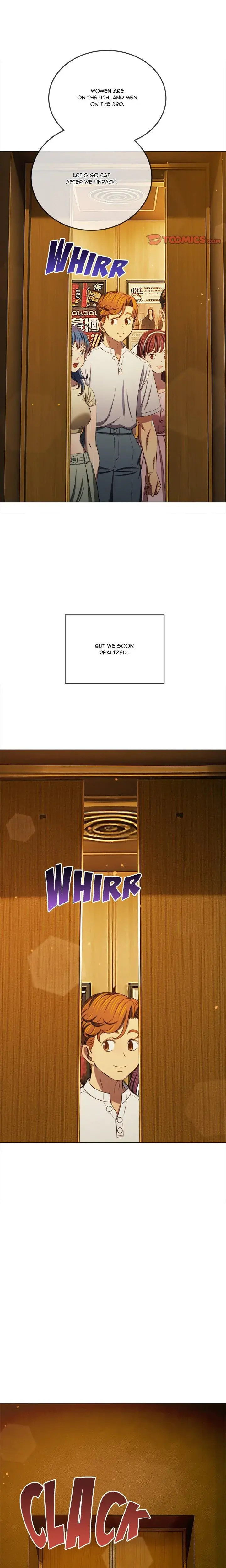 My High School Bully Chapter 271 - Page 27