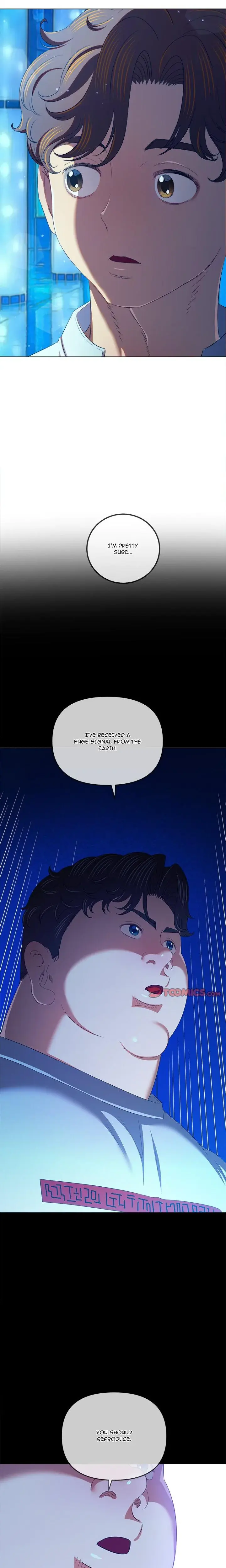 My High School Bully Chapter 271 - Page 3