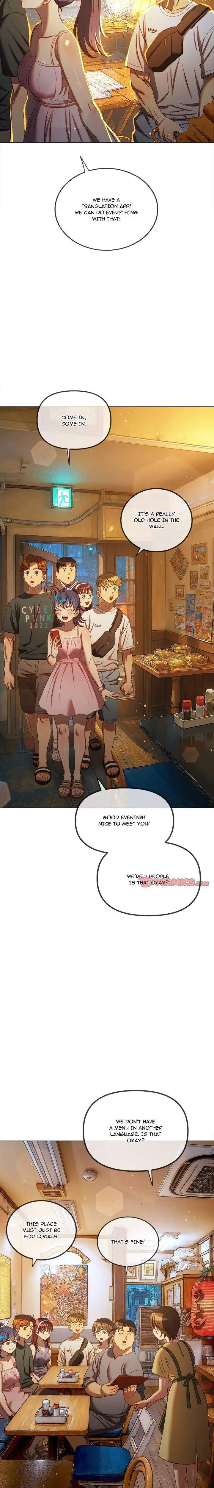 My High School Bully Chapter 272 - Page 12