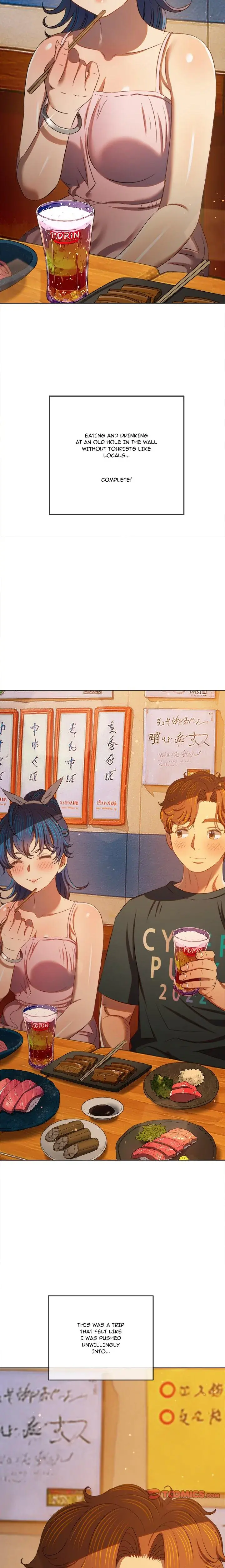 My High School Bully Chapter 272 - Page 15