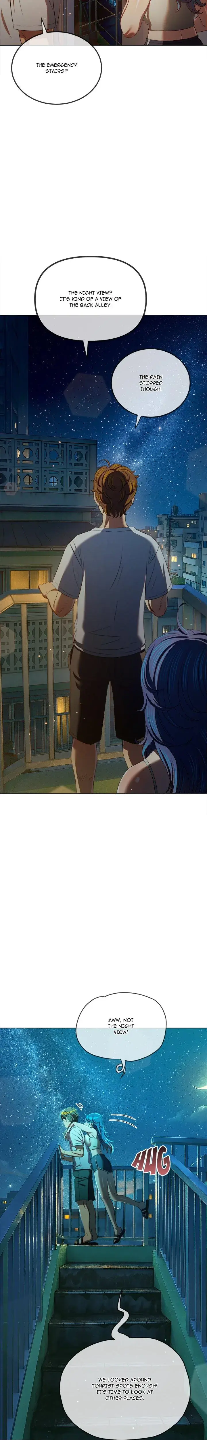 My High School Bully Chapter 272 - Page 25