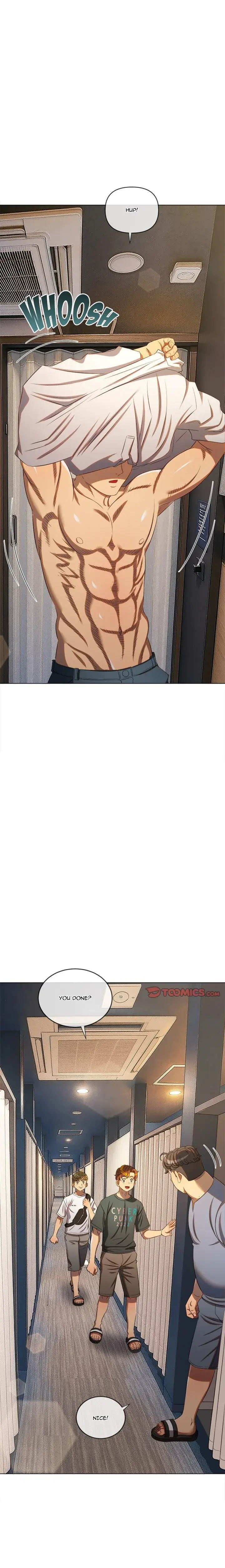 My High School Bully Chapter 272 - Page 3