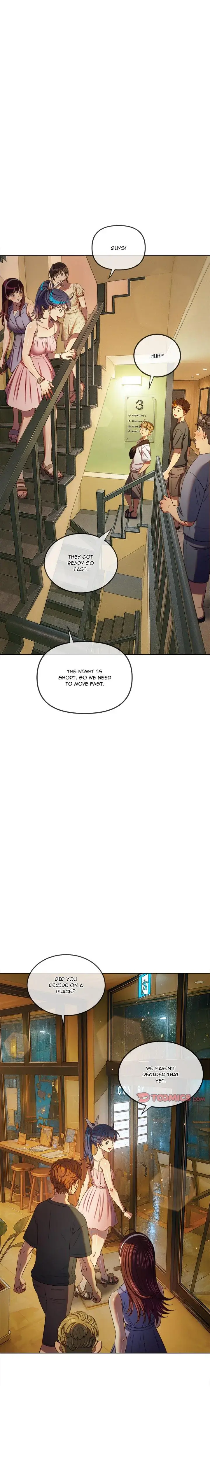 My High School Bully Chapter 272 - Page 4