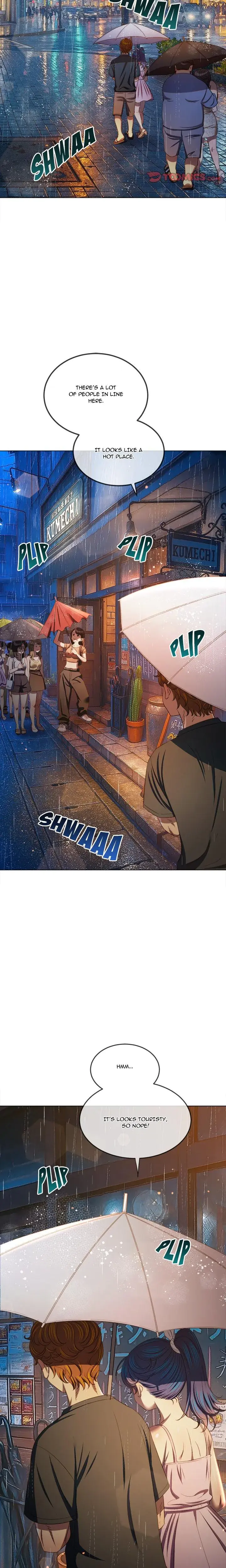 My High School Bully Chapter 272 - Page 8