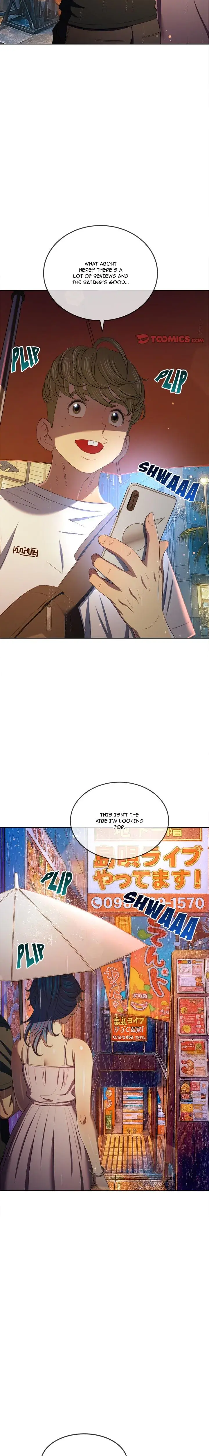 My High School Bully Chapter 272 - Page 9