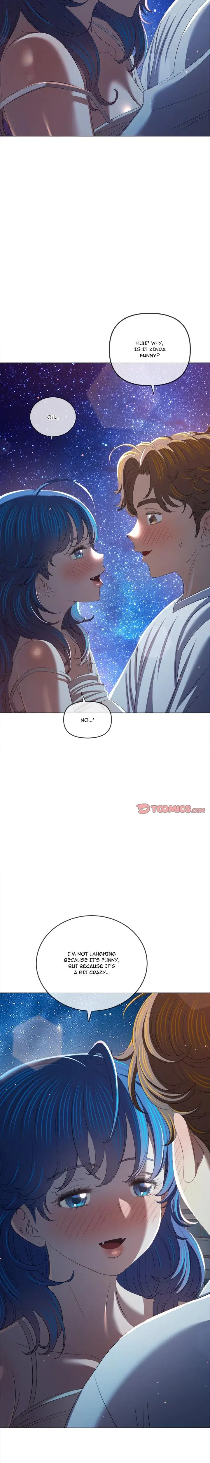 My High School Bully Chapter 273 - Page 21