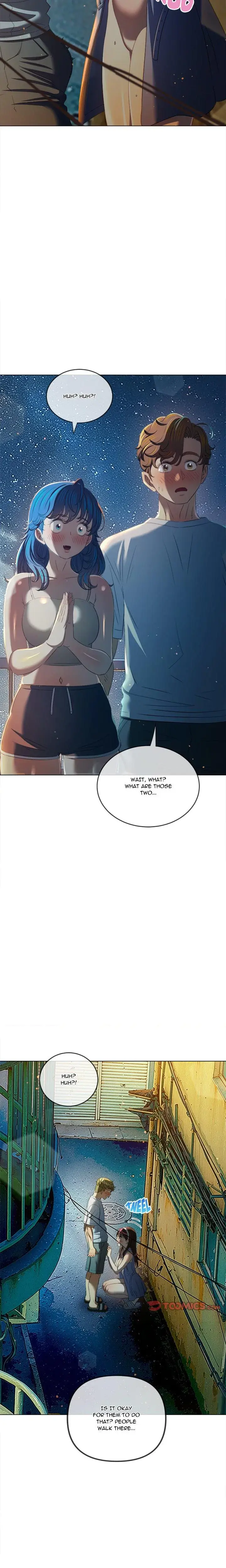 My High School Bully Chapter 274 - Page 14