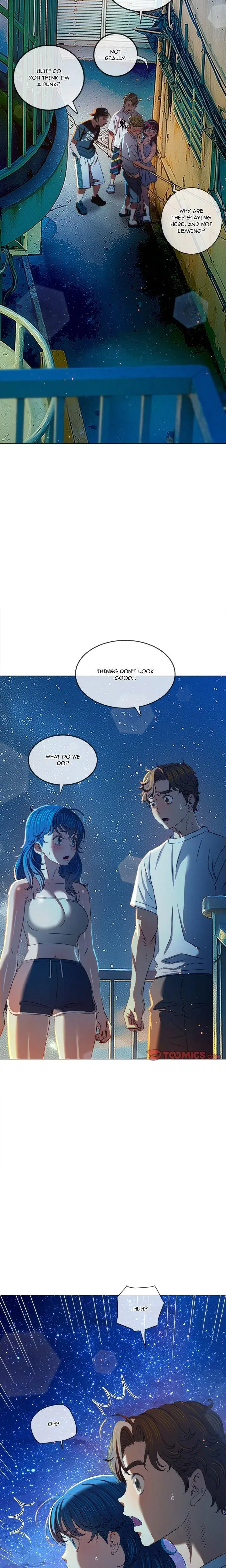 My High School Bully Chapter 274 - Page 22