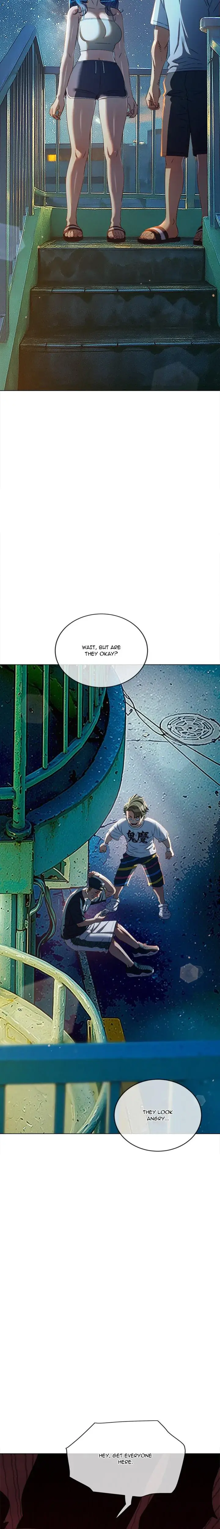 My High School Bully Chapter 274 - Page 25