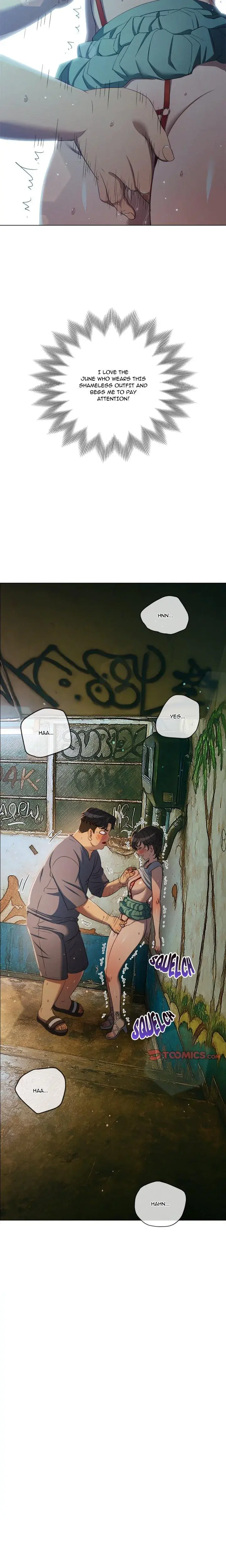 My High School Bully Chapter 275 - Page 22