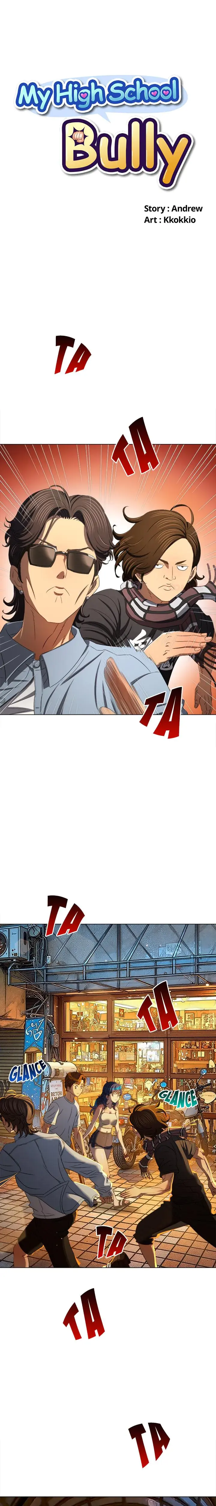 My High School Bully Chapter 276 - Page 1