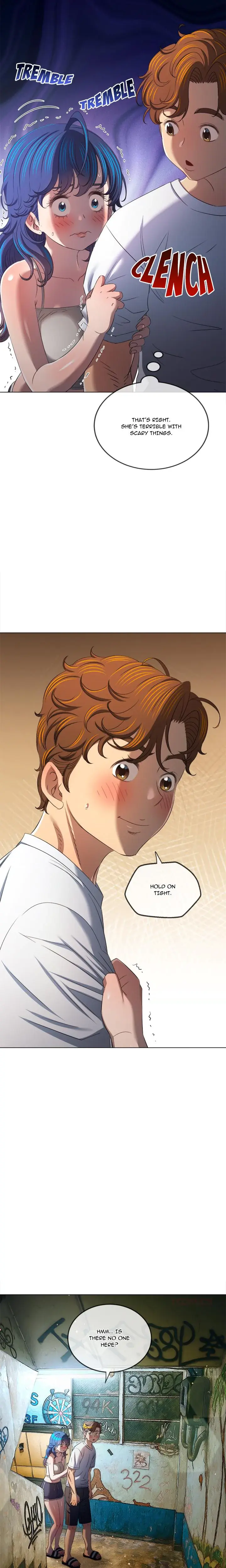 My High School Bully Chapter 276 - Page 14