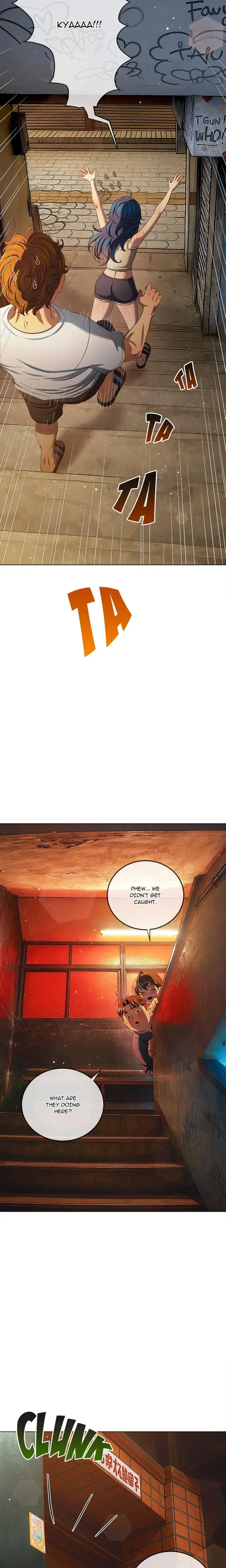 My High School Bully Chapter 276 - Page 20