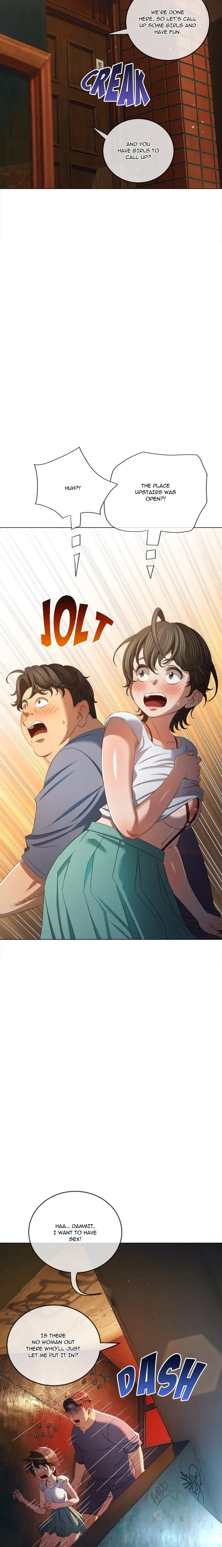 My High School Bully Chapter 276 - Page 21