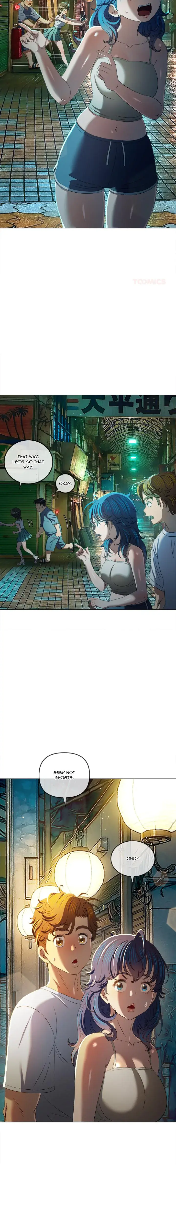 My High School Bully Chapter 276 - Page 23