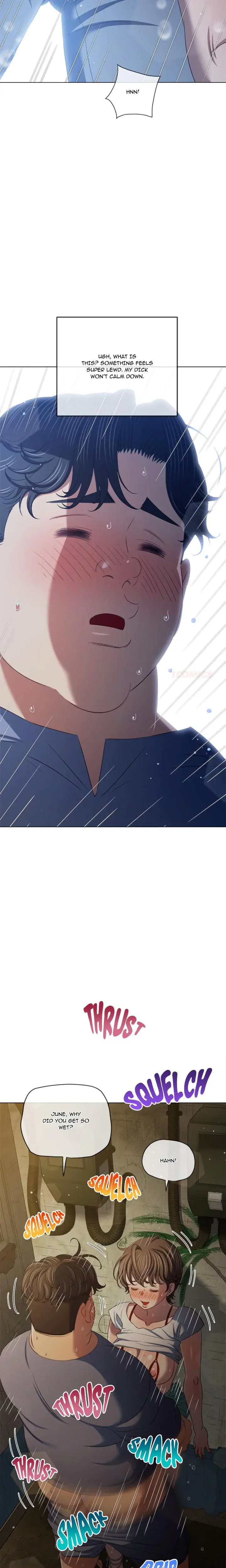 My High School Bully Chapter 276 - Page 6