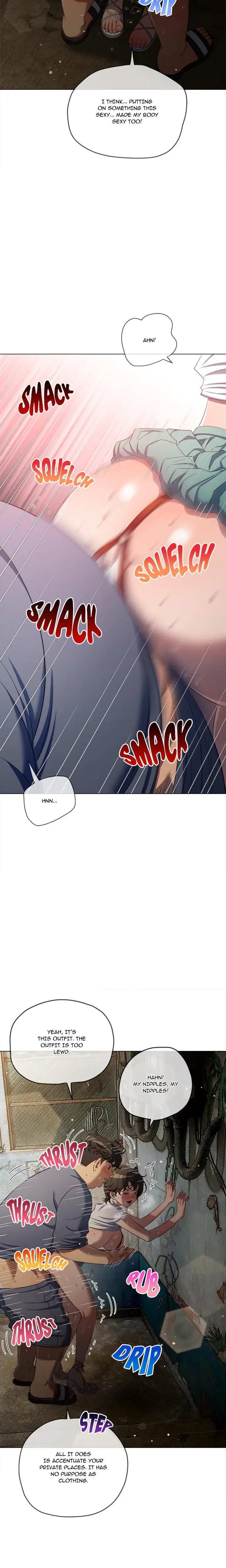 My High School Bully Chapter 276 - Page 7