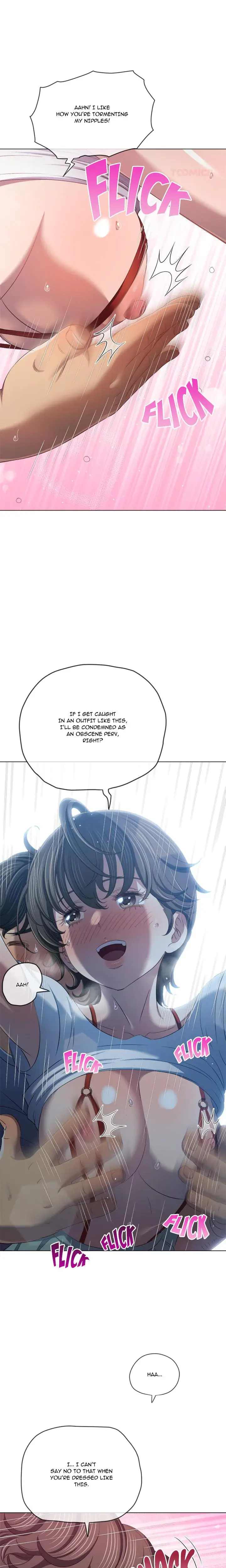 My High School Bully Chapter 276 - Page 8