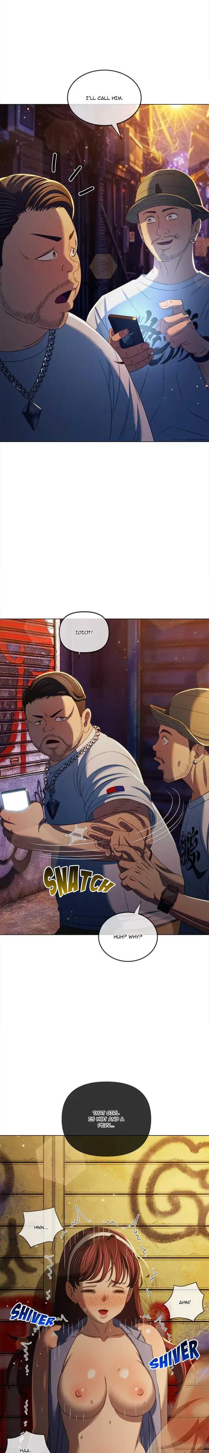 My High School Bully Chapter 277 - Page 12