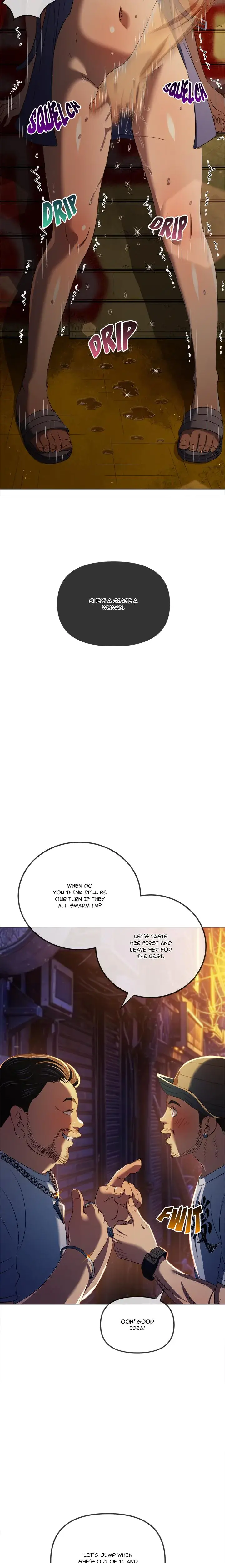 My High School Bully Chapter 277 - Page 13