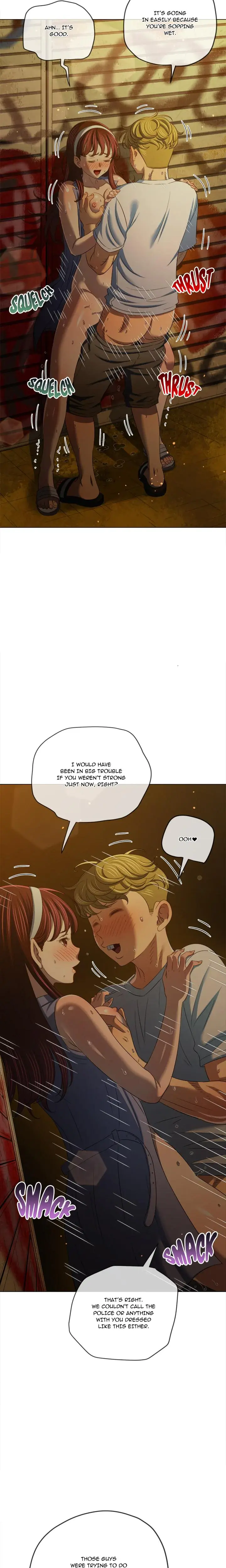 My High School Bully Chapter 277 - Page 15