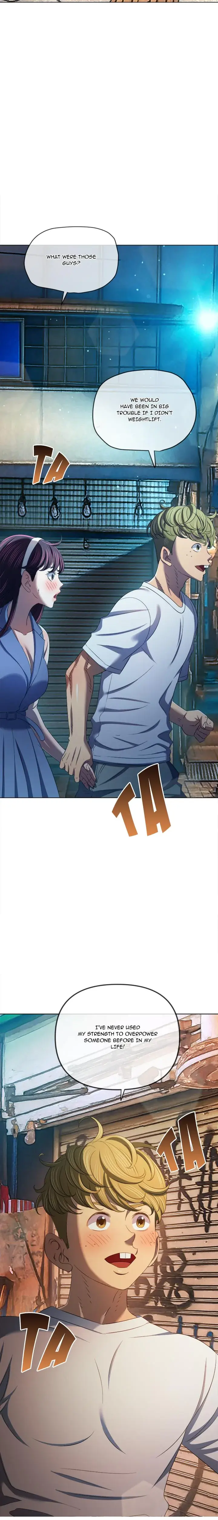 My High School Bully Chapter 277 - Page 2