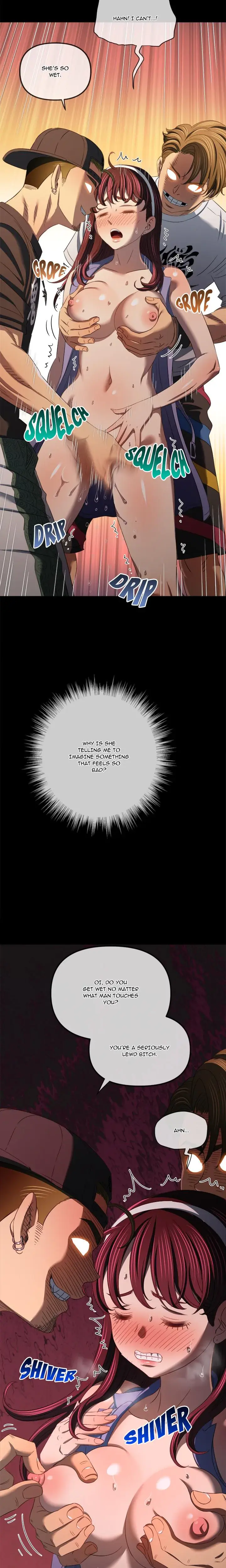 My High School Bully Chapter 277 - Page 20
