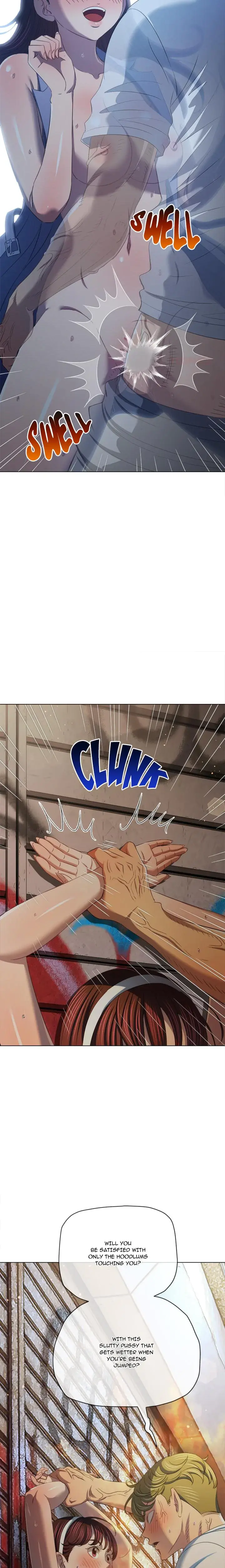 My High School Bully Chapter 277 - Page 23