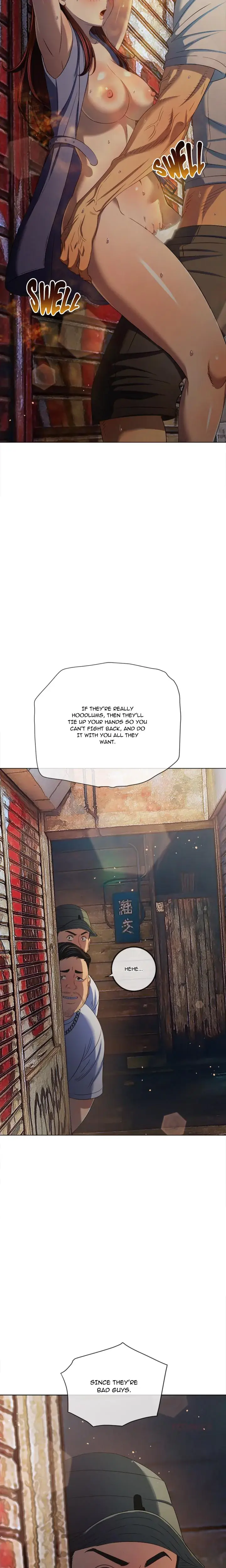 My High School Bully Chapter 277 - Page 24