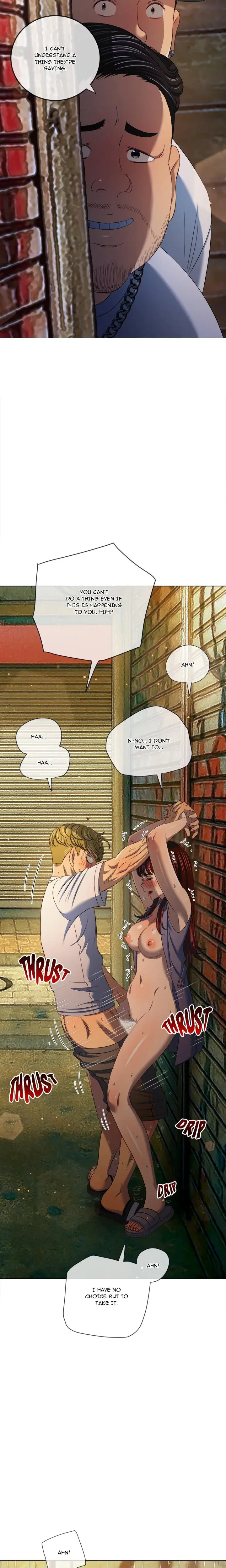 My High School Bully Chapter 277 - Page 25