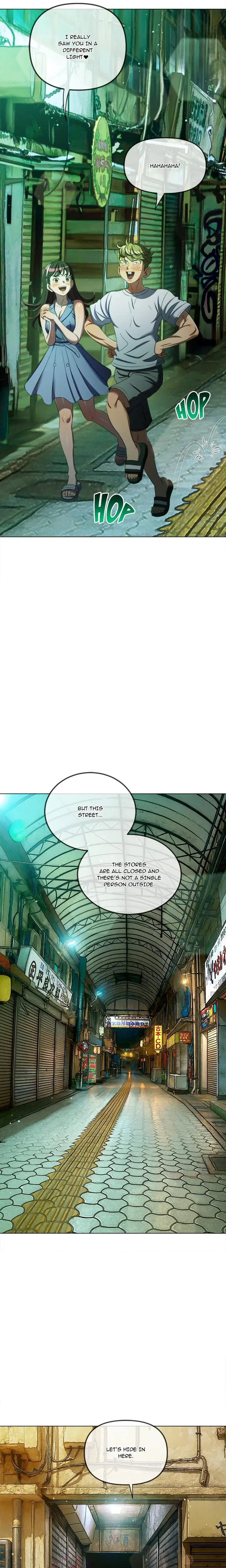 My High School Bully Chapter 277 - Page 4