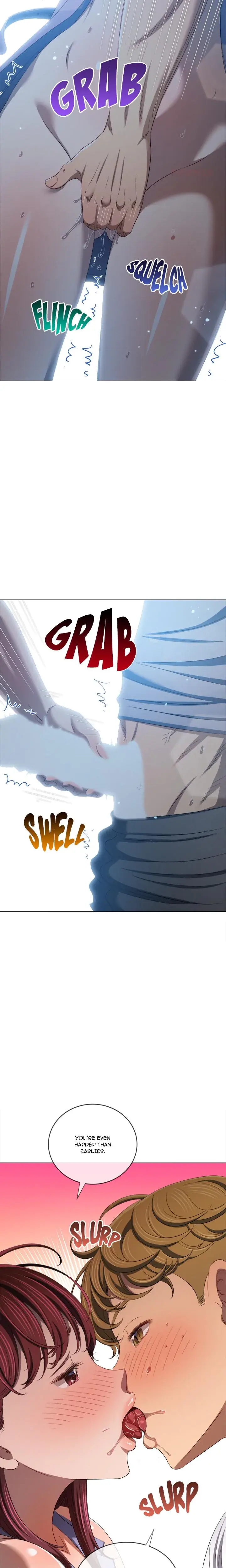 My High School Bully Chapter 277 - Page 8