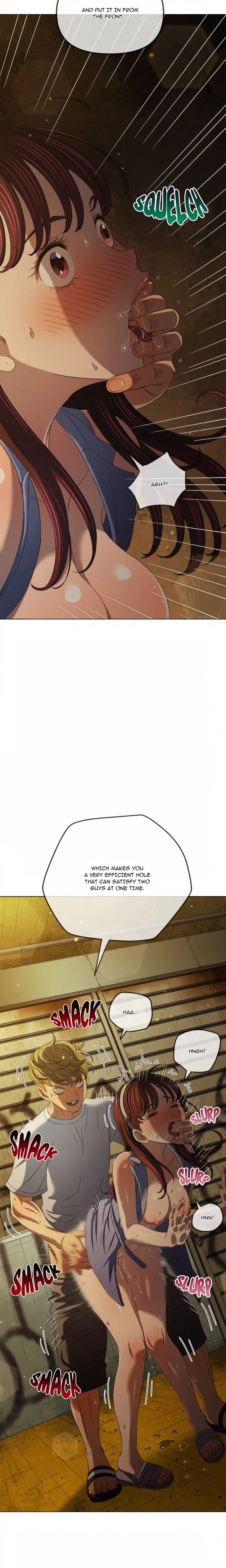 My High School Bully Chapter 278 - Page 12