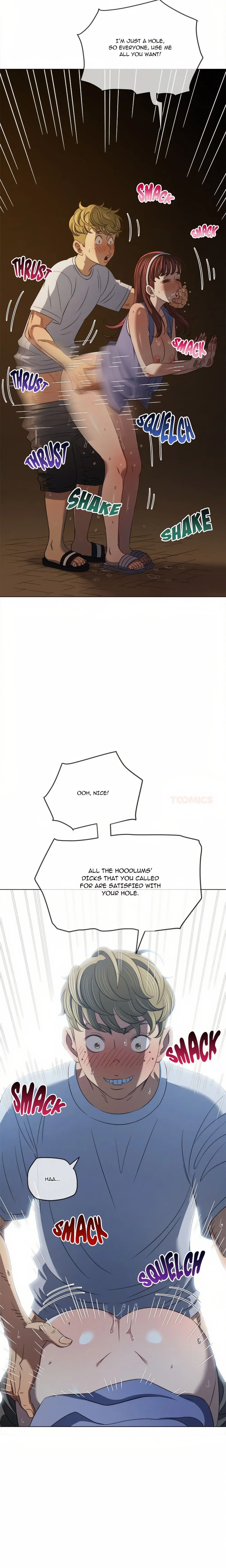 My High School Bully Chapter 278 - Page 16
