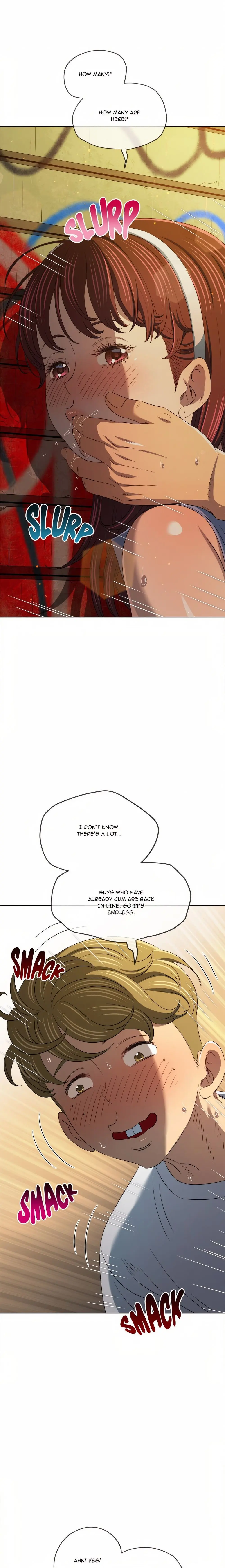 My High School Bully Chapter 278 - Page 17