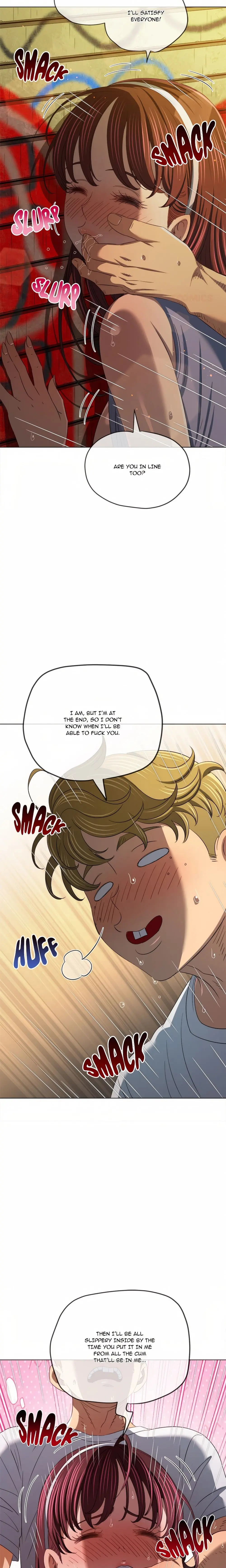 My High School Bully Chapter 278 - Page 18
