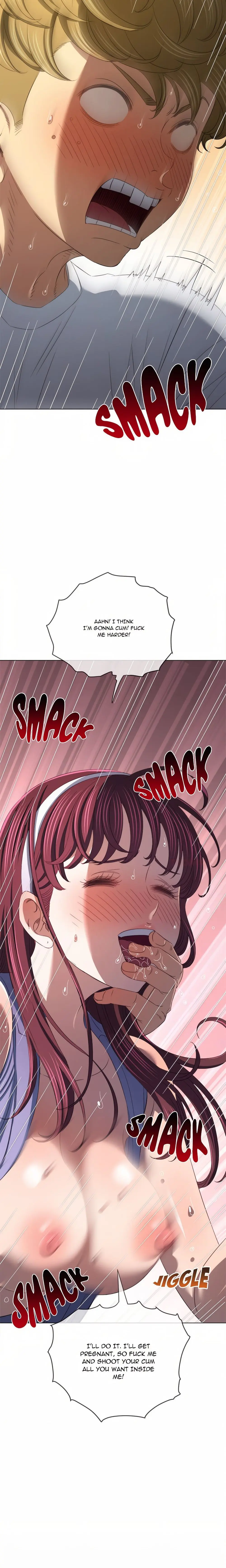My High School Bully Chapter 278 - Page 21