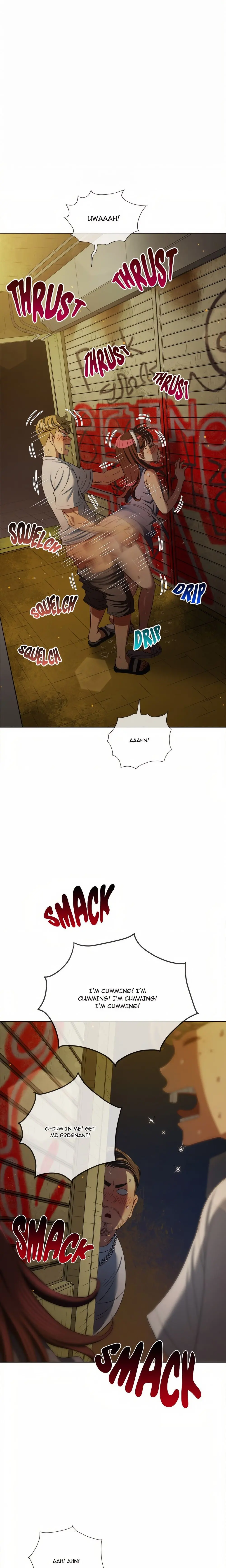 My High School Bully Chapter 278 - Page 22