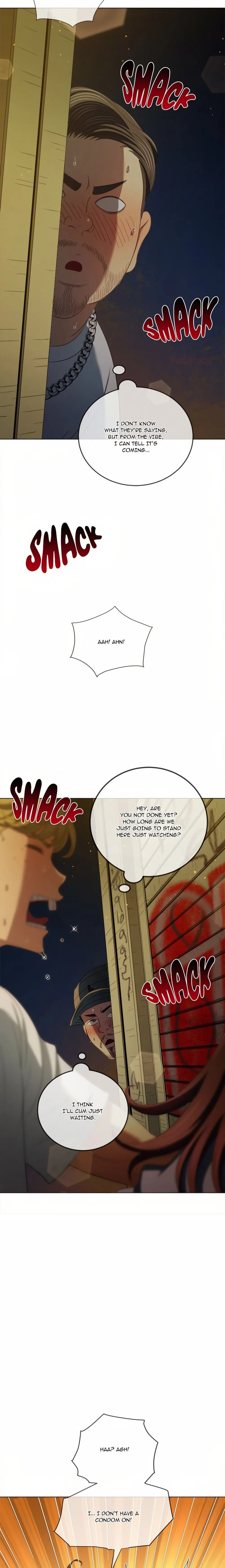 My High School Bully Chapter 278 - Page 23