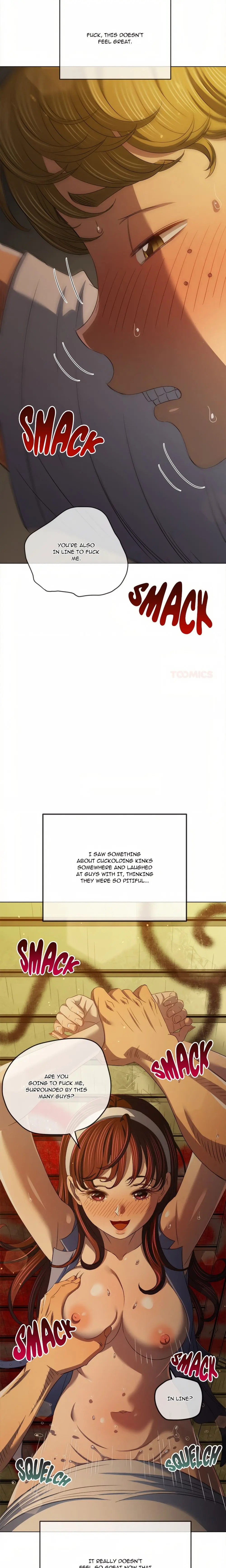 My High School Bully Chapter 278 - Page 6