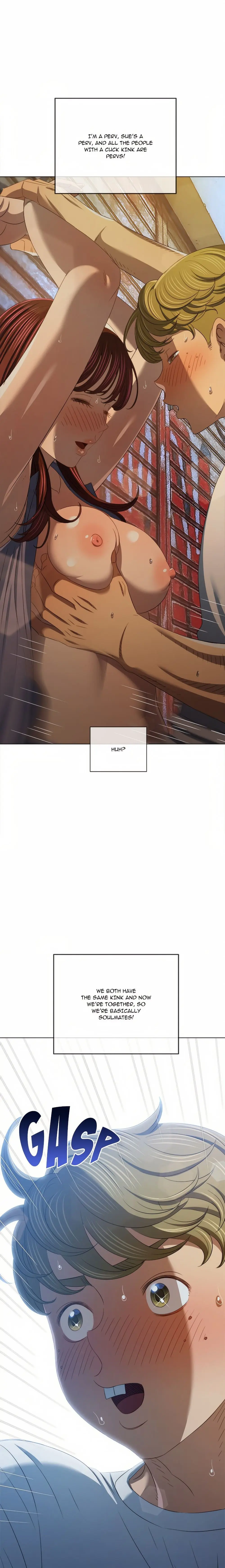 My High School Bully Chapter 278 - Page 9