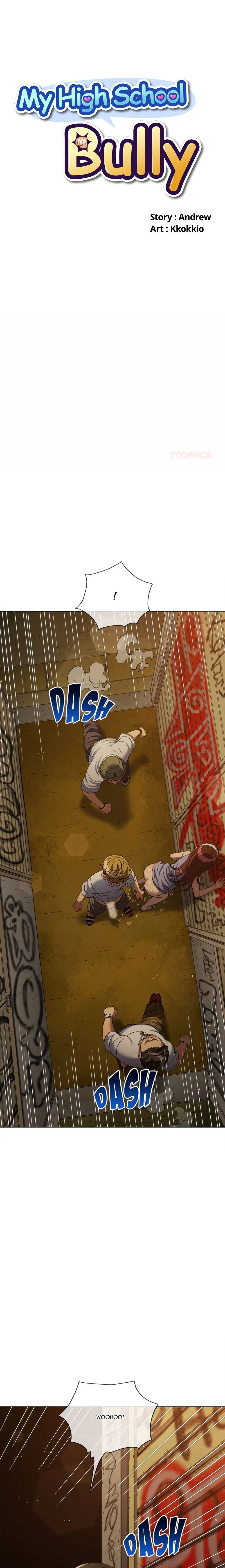 My High School Bully Chapter 279 - Page 1
